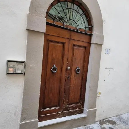 Chiasso Degli Armati フィレンツェ