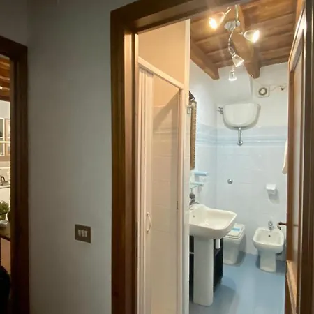 Chiasso Degli Armati アパート *
