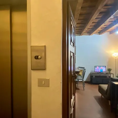 Chiasso Degli Armati アパート