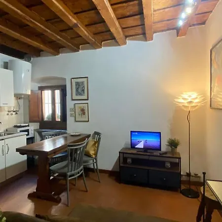 Chiasso Degli Armati דירה פירנצה
