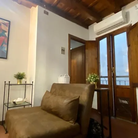 Chiasso Degli Armati דירה פירנצה